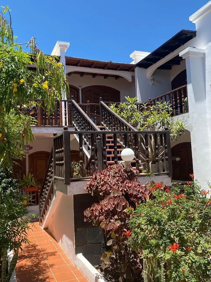 Apartment Alegria Playa Honda